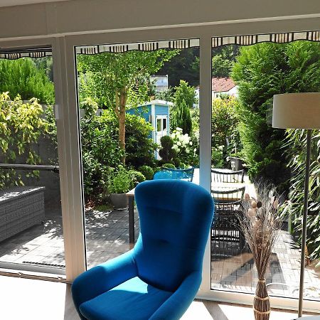 Zuhause Auf Zeit Villa Werther  ภายนอก รูปภาพ