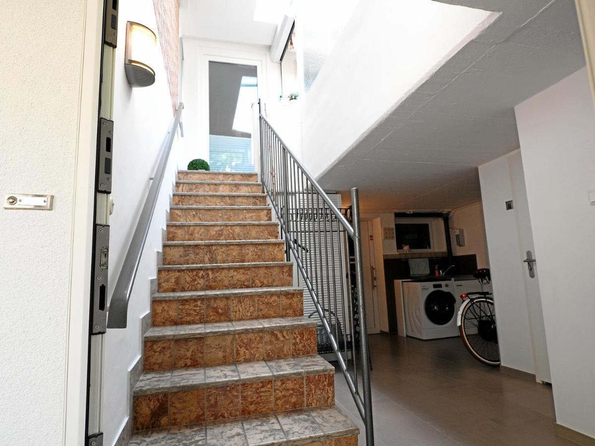 Zuhause Auf Zeit Villa Werther  ภายนอก รูปภาพ