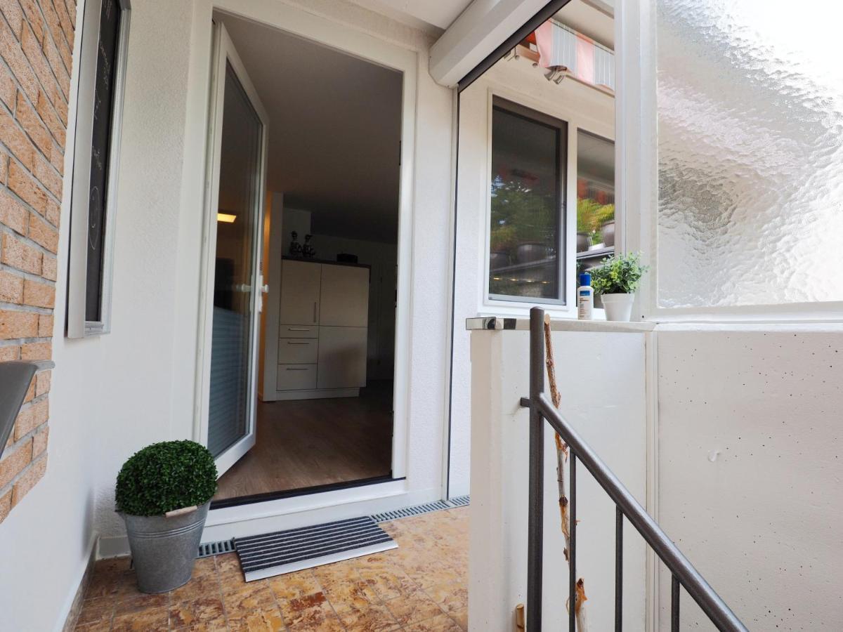 Zuhause Auf Zeit Villa Werther  ภายนอก รูปภาพ