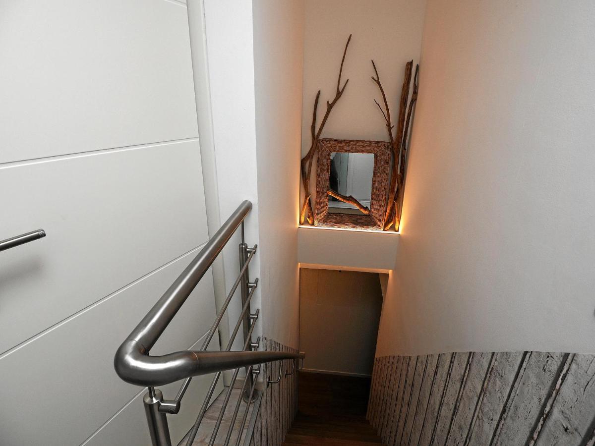 Zuhause Auf Zeit Villa Werther  ภายนอก รูปภาพ
