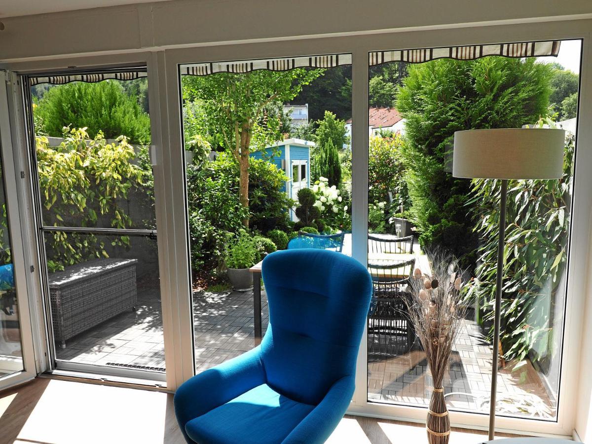 Zuhause Auf Zeit Villa Werther  ภายนอก รูปภาพ