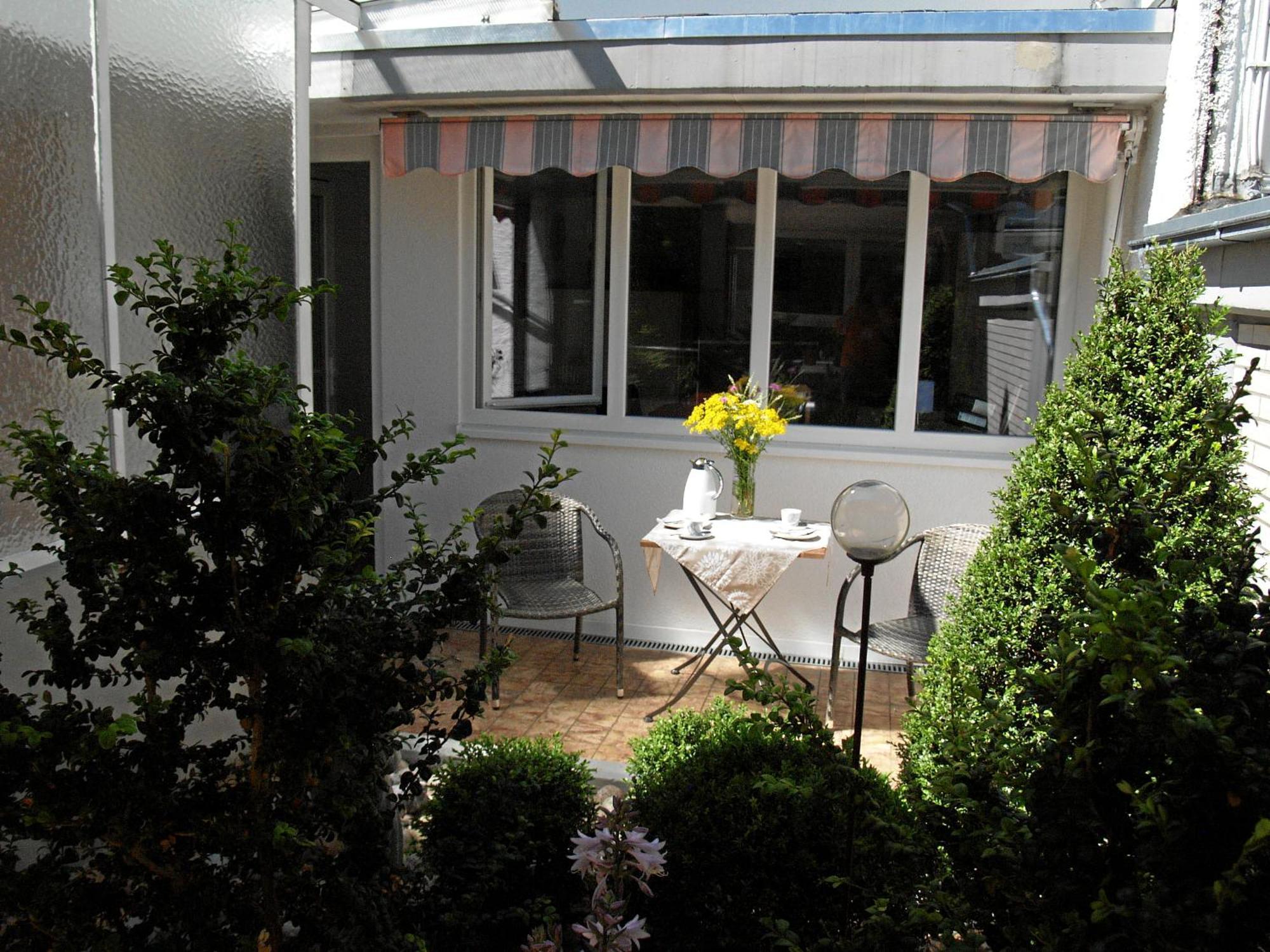 Zuhause Auf Zeit Villa Werther  ภายนอก รูปภาพ