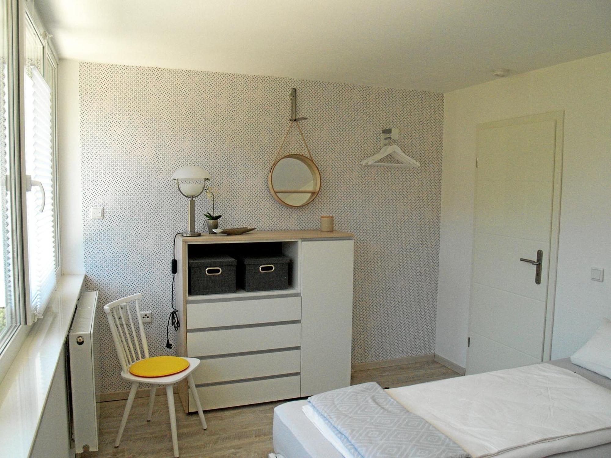 Zuhause Auf Zeit Villa Werther  ภายนอก รูปภาพ